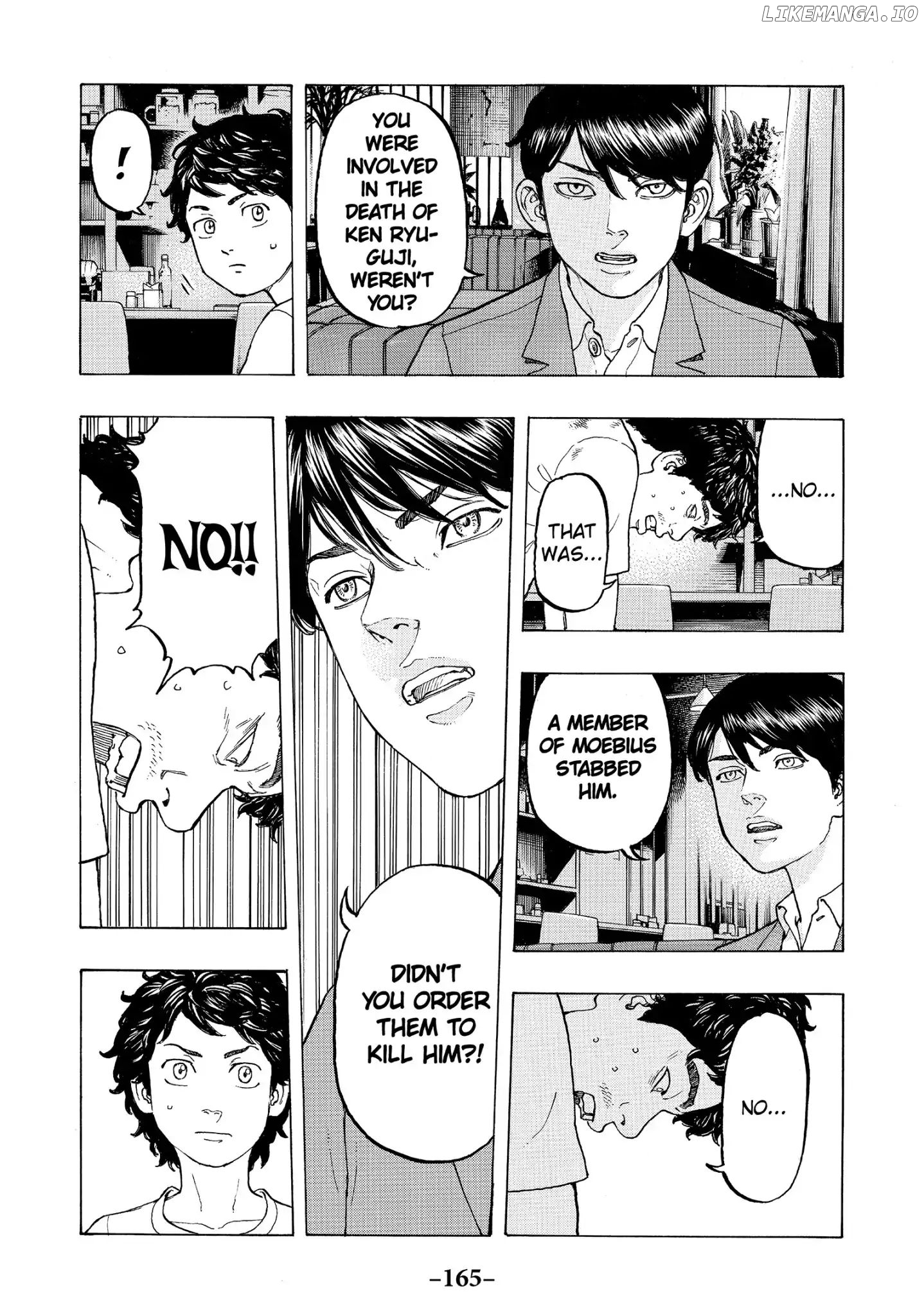 Tokyo Revengers, Chapter 13 image 07